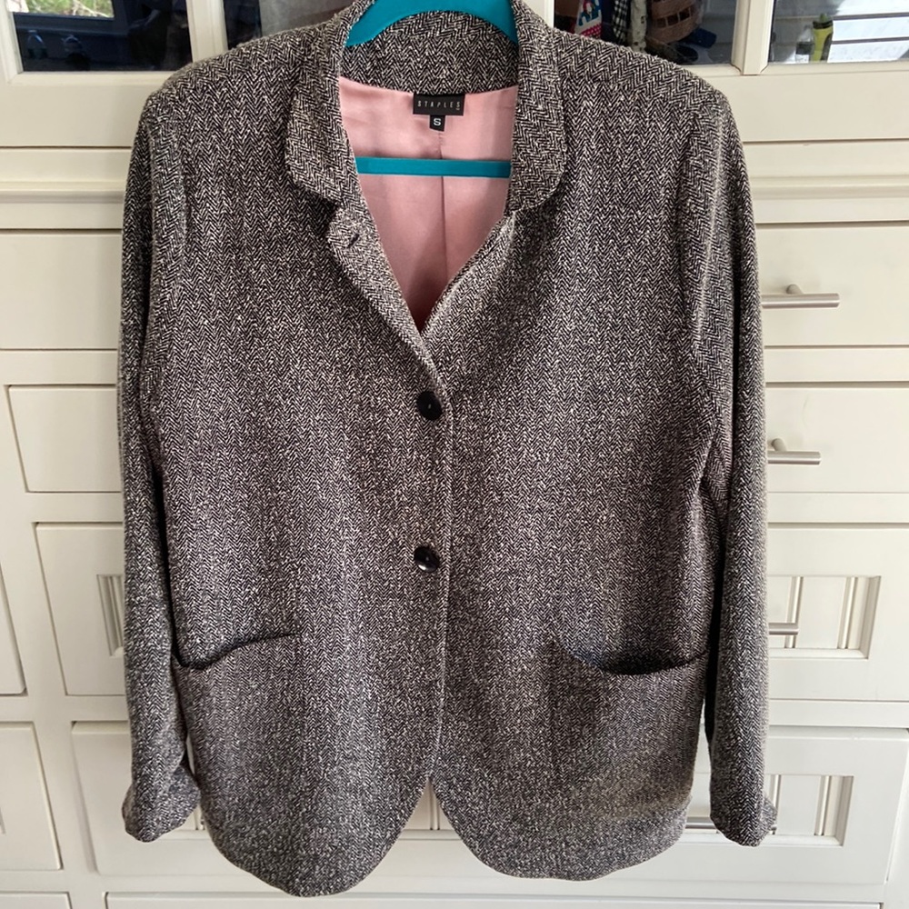 Fun suit jacket